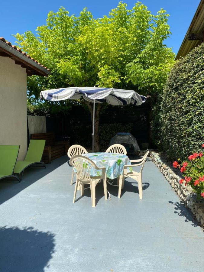 Gîte Moncherie Colayrac-Saint-Cirq Extérieur photo