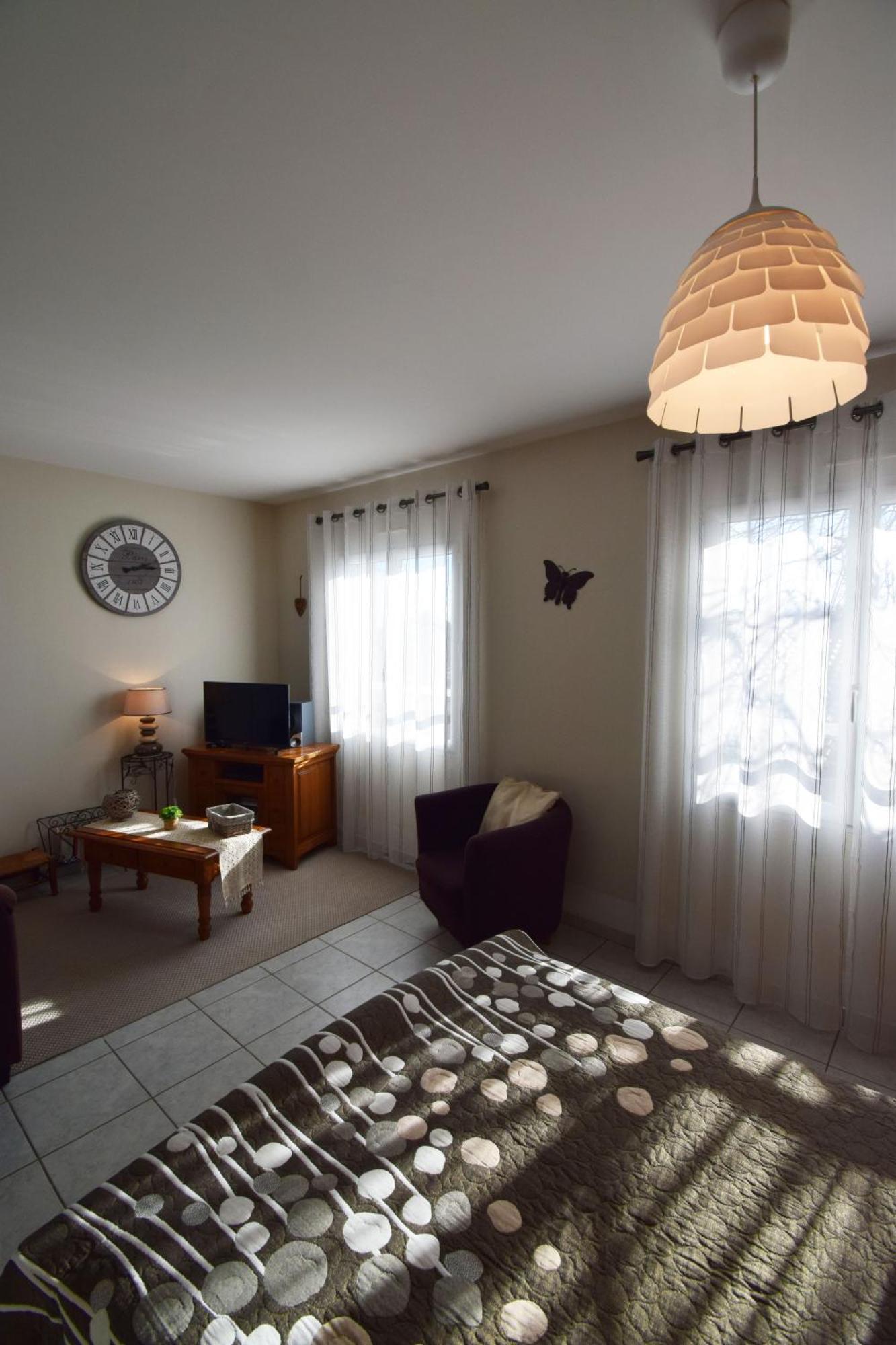Gîte Moncherie Colayrac-Saint-Cirq Extérieur photo